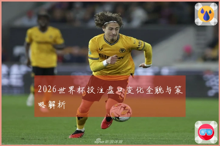 2026世界杯投注盘口变化全貌与策略解析