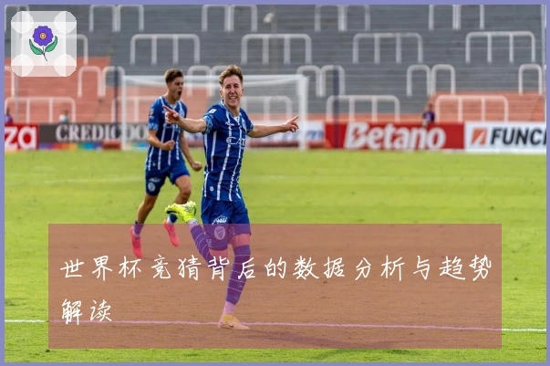 世界杯竞猜背后的数据分析与趋势解读