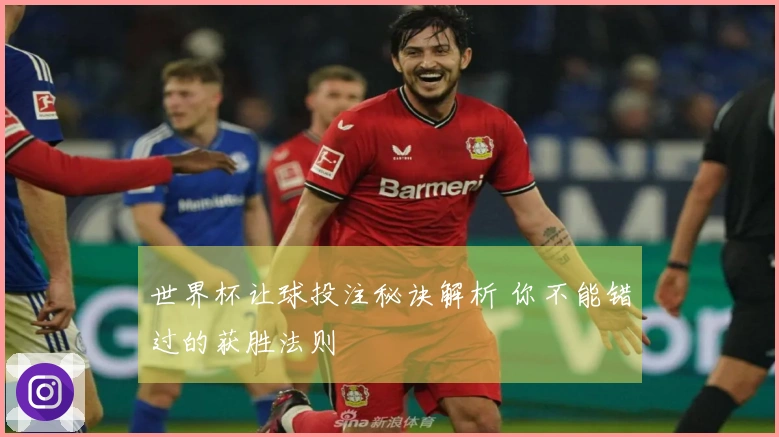 世界杯让球投注秘诀解析 你不能错过的获胜法则